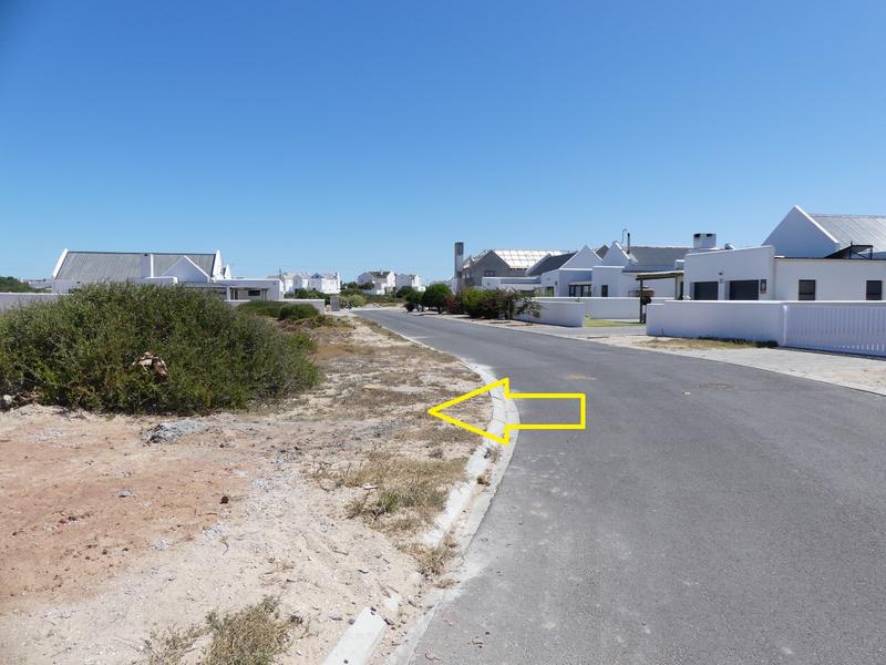 0 Bedroom Property for Sale in Britannia Bay Western Cape